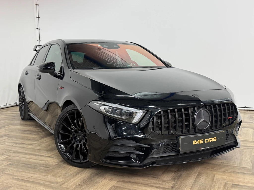 Mercedes-Benz A-Klasse – foto 6