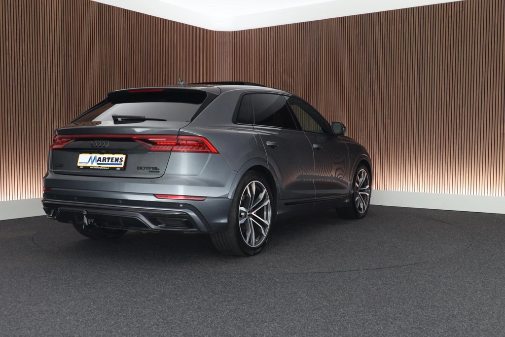 Audi Q8 – foto 4