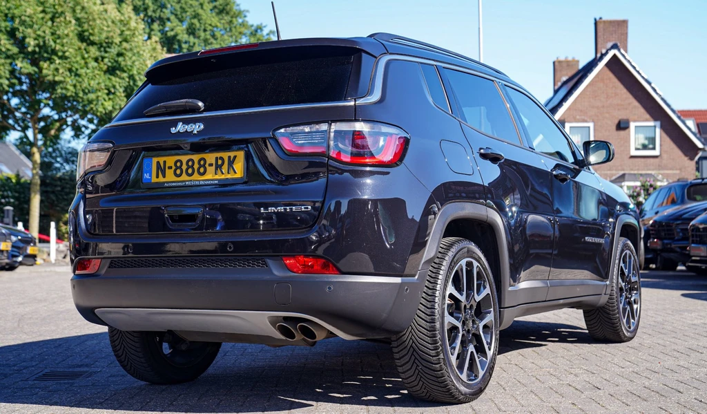 Jeep Compass – foto 7