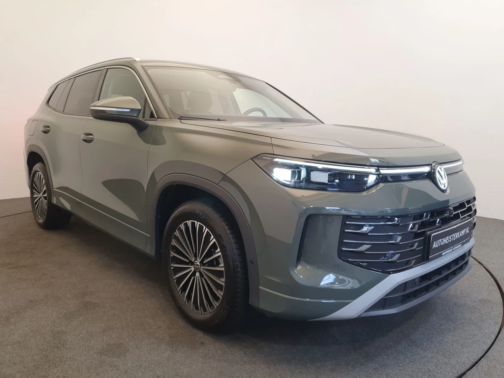 Volkswagen Tayron – foto 7
