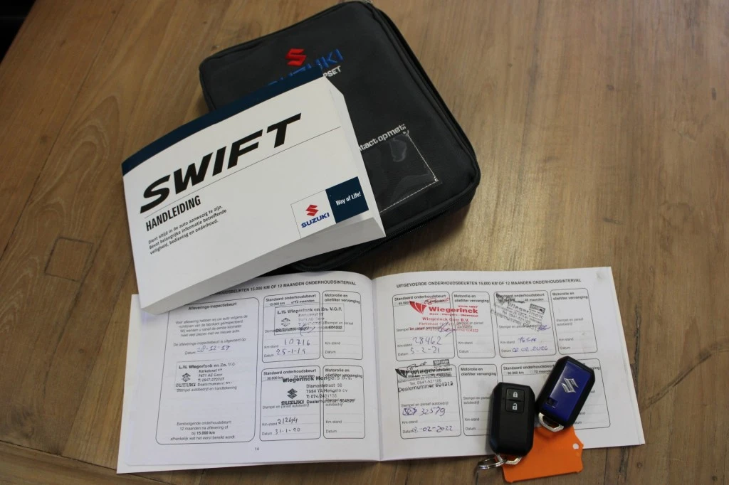 Suzuki Swift – foto 43