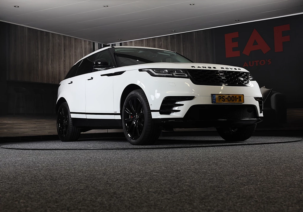 Land Rover Range Rover Velar – foto 15