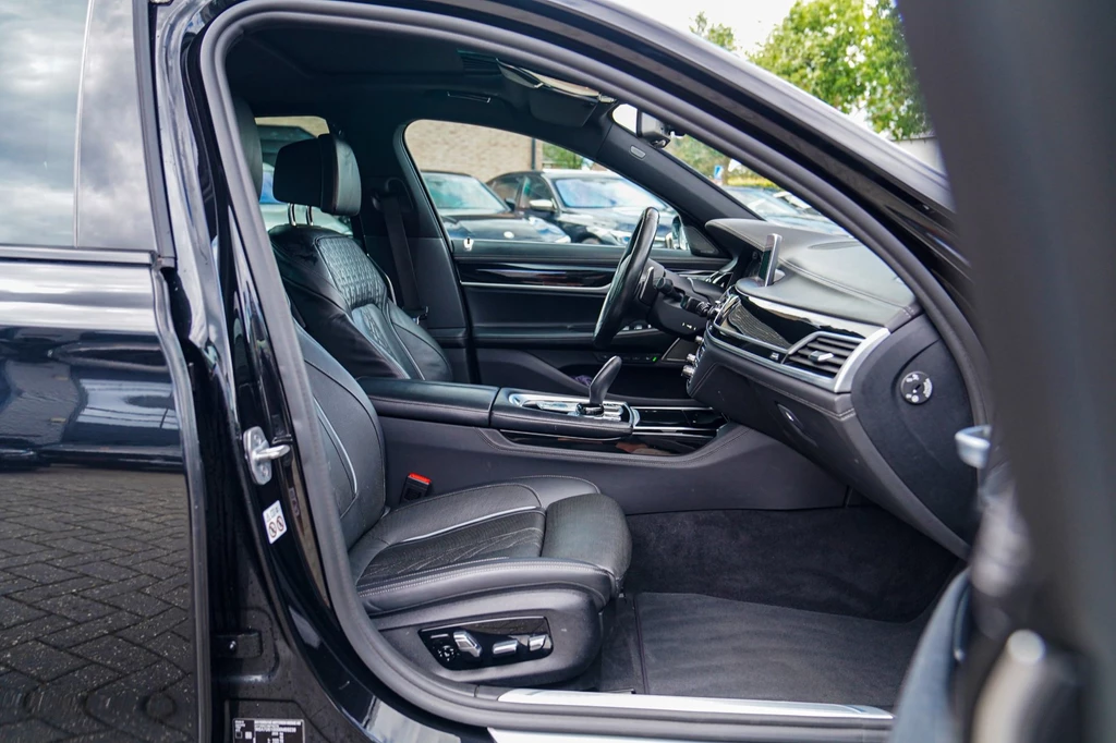 BMW 7 Serie – foto 50