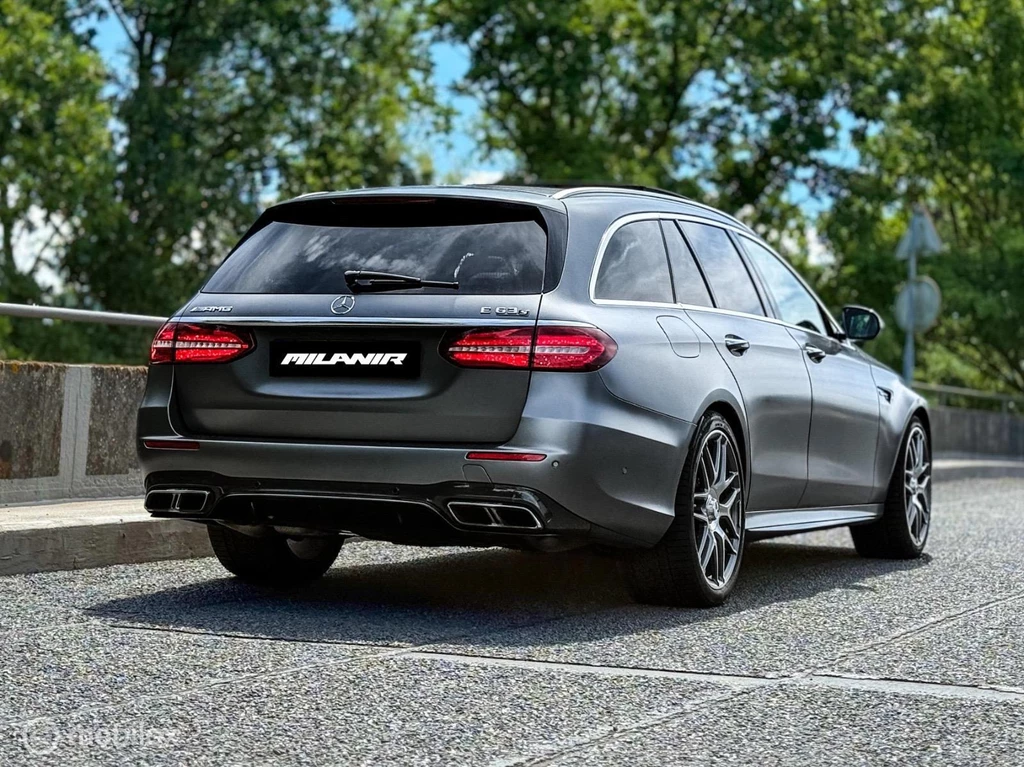 Mercedes-Benz E-Klasse – foto 7