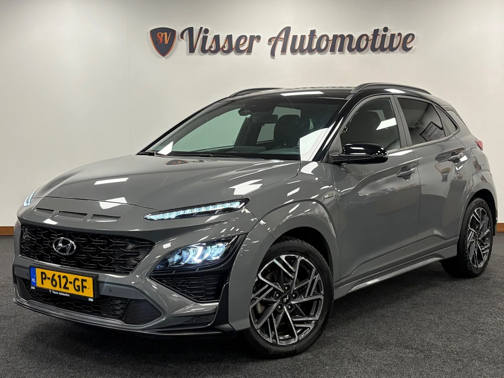 Hyundai Kona – foto 1