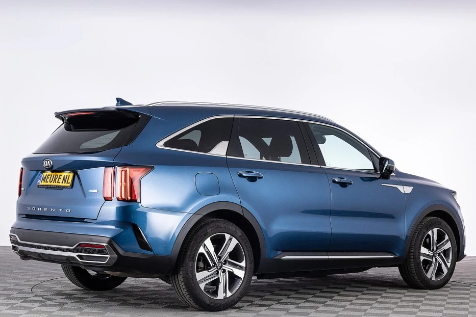 Kia Sorento – foto 4