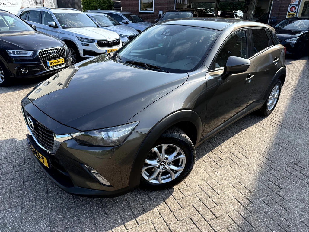 Mazda CX-3 – foto 2