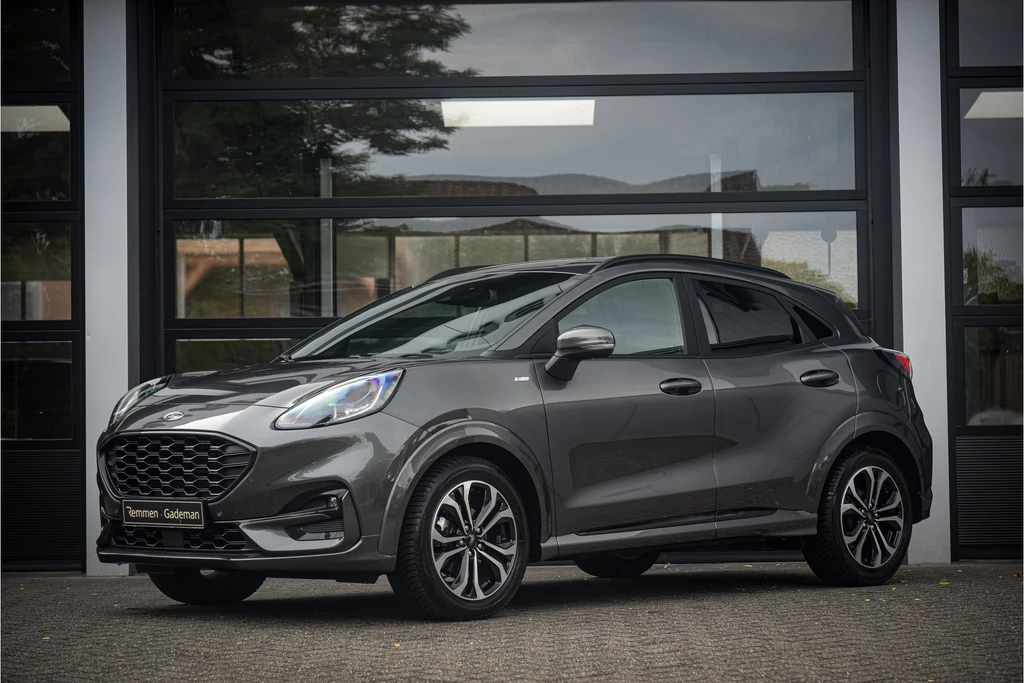 Ford Puma – foto 1
