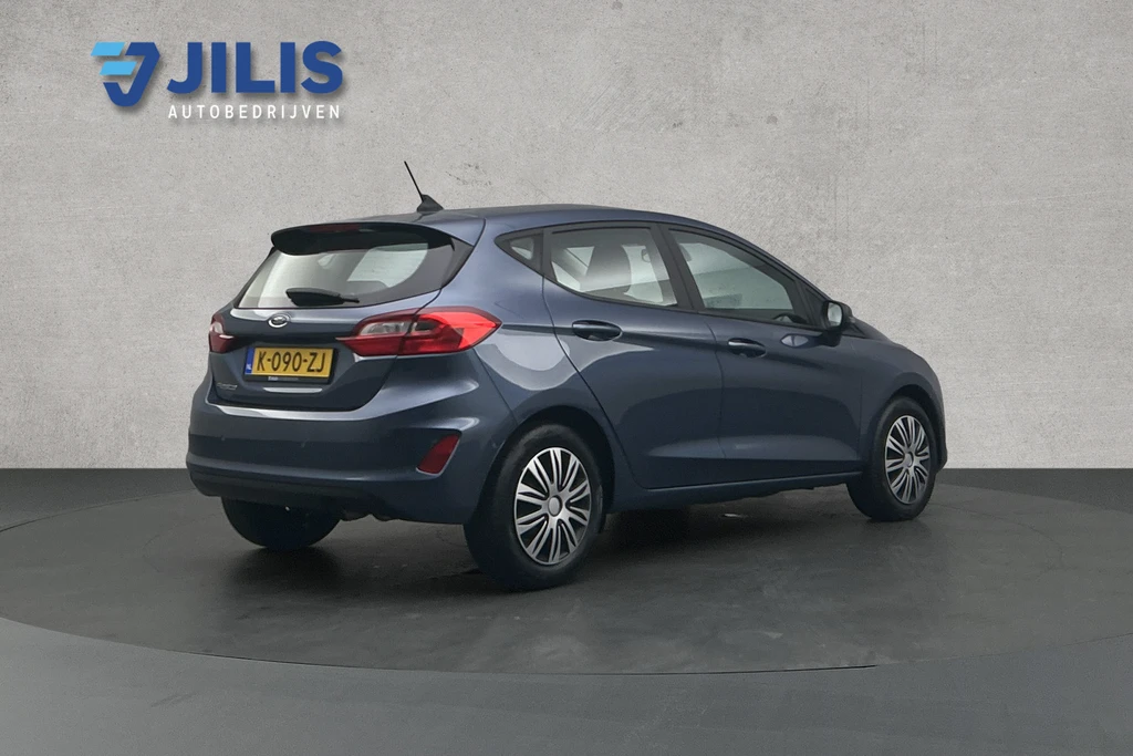 Ford Fiesta – foto 6
