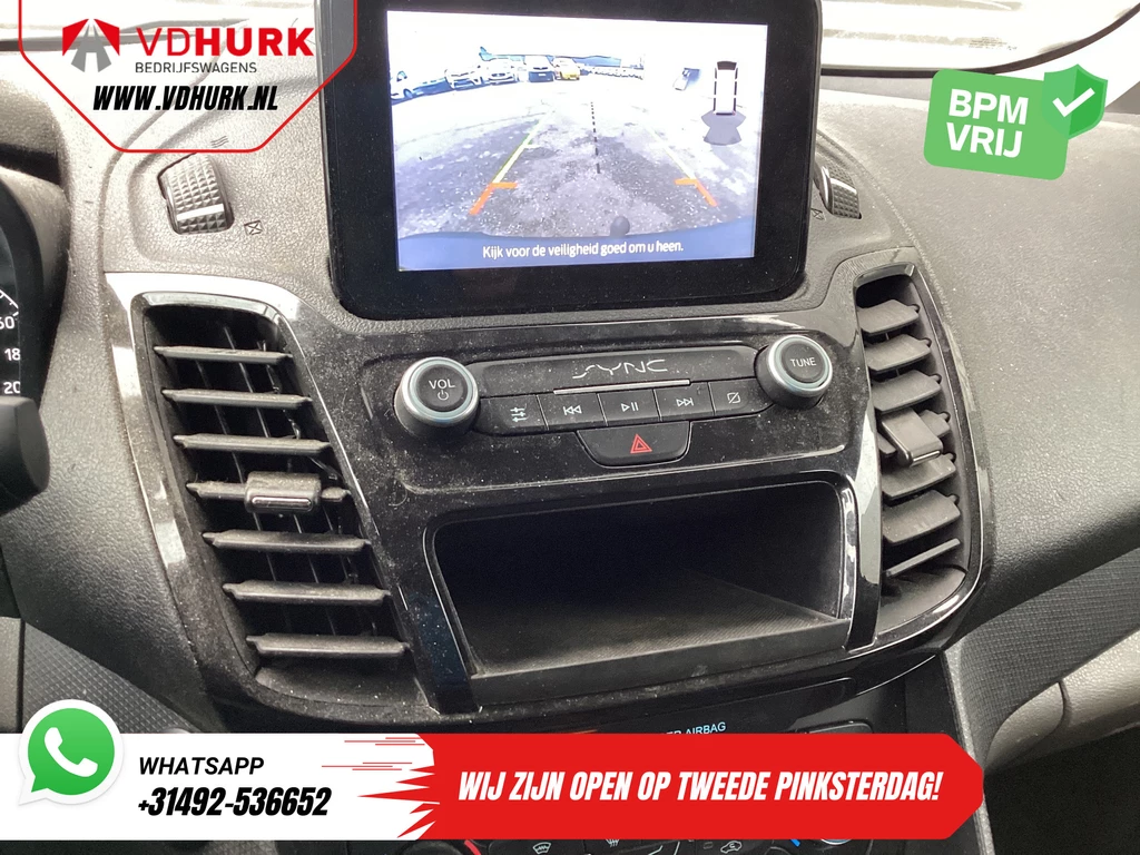 Ford Transit Connect – foto 11