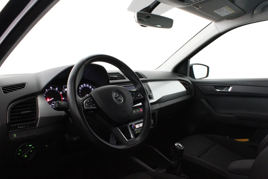 Škoda Fabia – foto 9