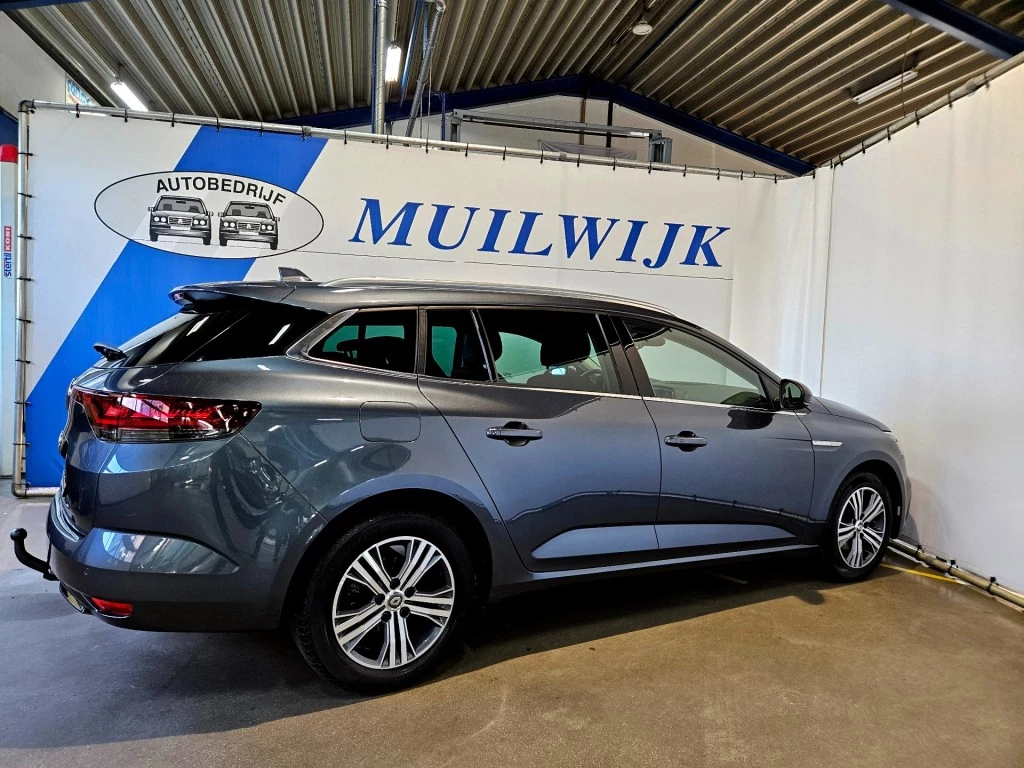 Renault Mégane Estate – foto 14