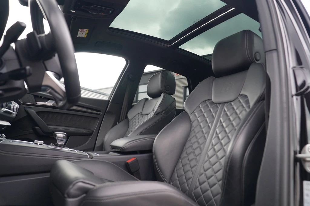 Audi SQ5 – foto 20