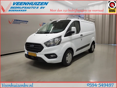 Ford Transit Custom 2.0TDCI Imperiaal Euro 6!