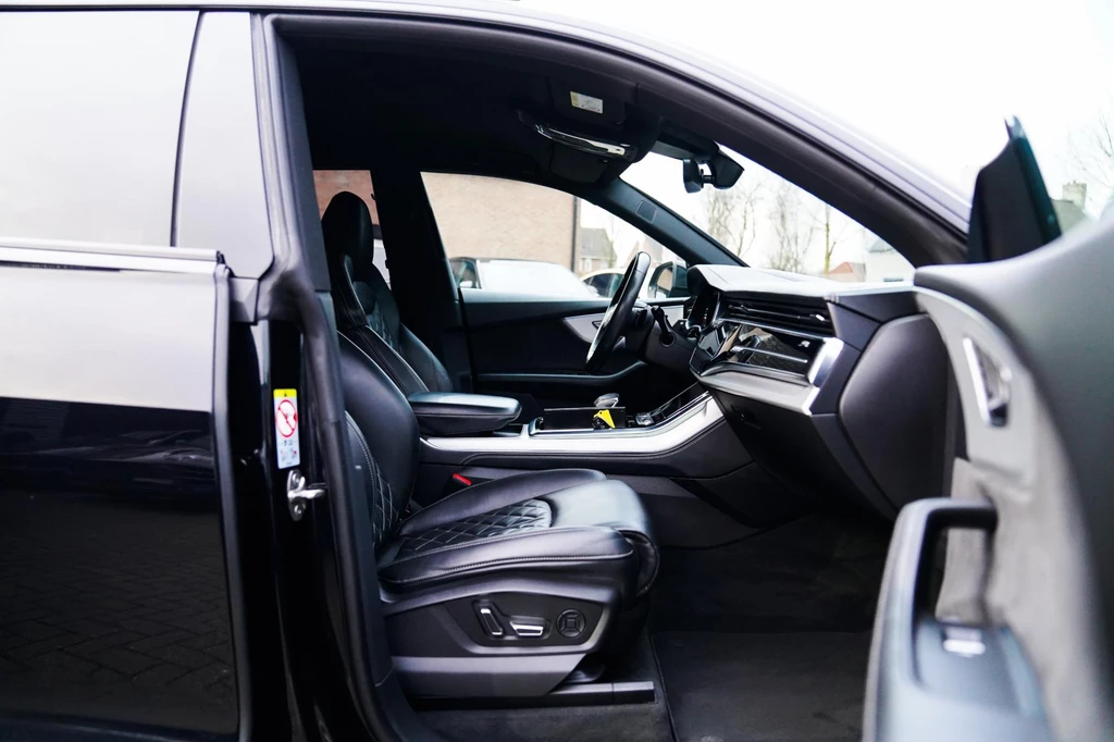 Audi Q8 – foto 29