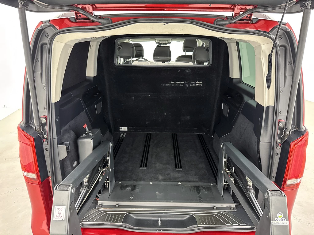 Mercedes-Benz V-Klasse – foto 31