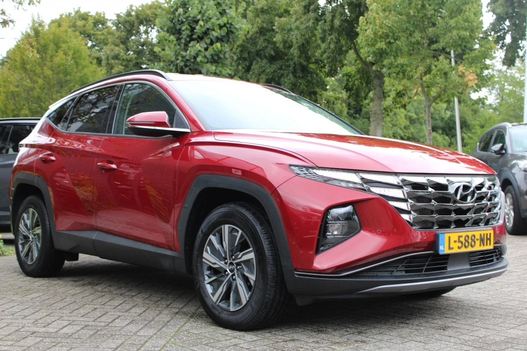 Hyundai Tucson – foto 6