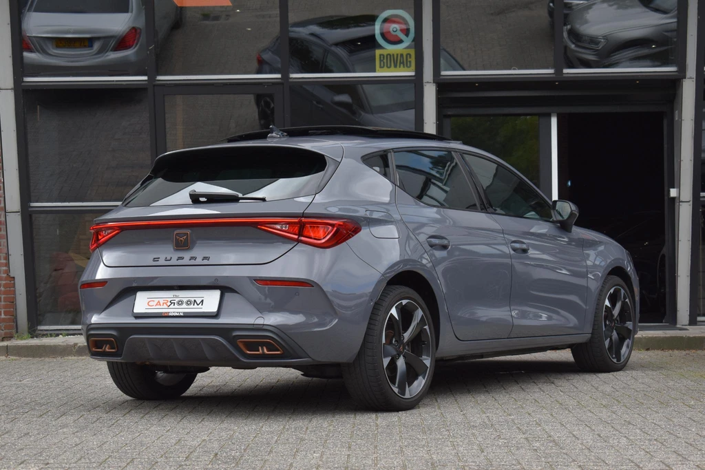 CUPRA Leon – foto 10