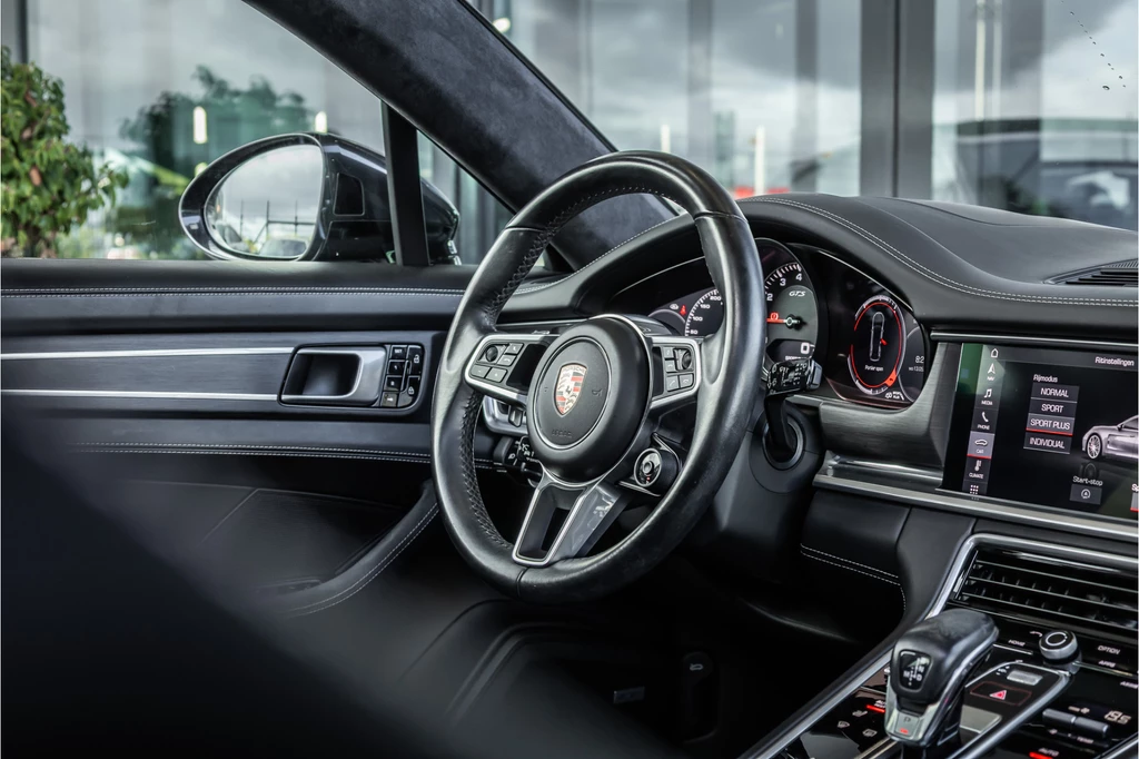 Porsche Panamera – foto 15