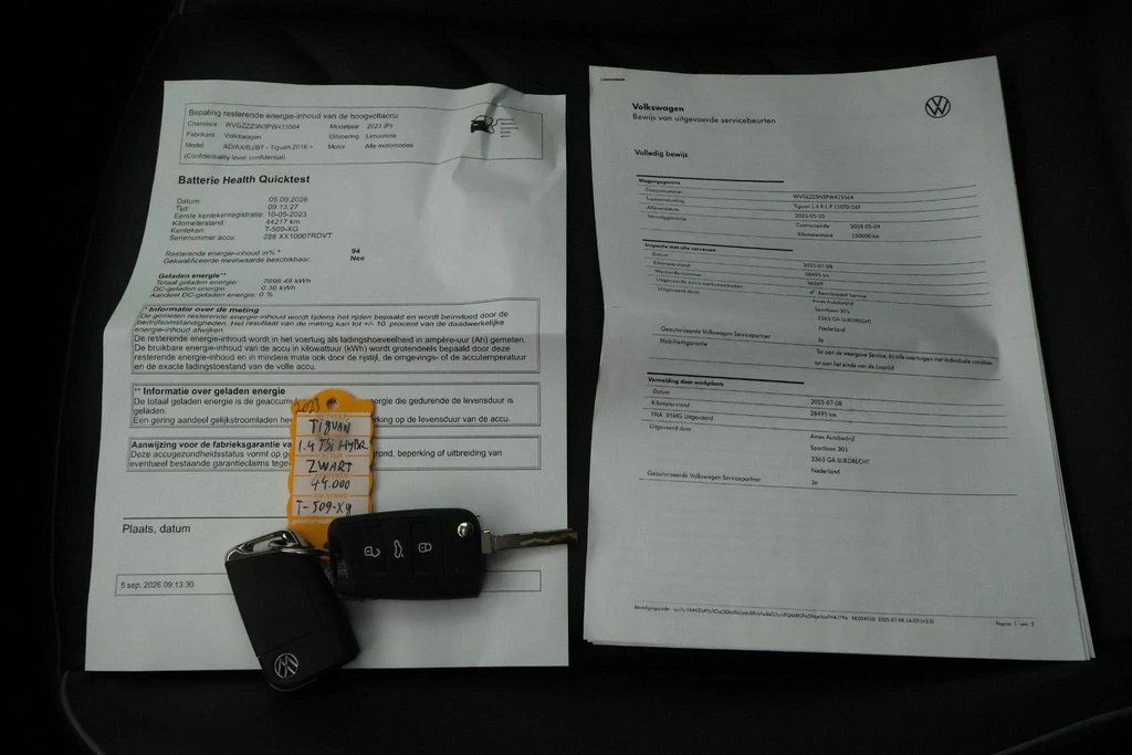 Volkswagen Tiguan – foto 53