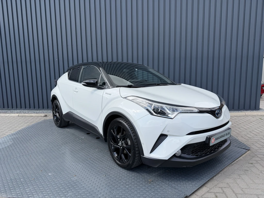 Toyota C-HR – foto 10