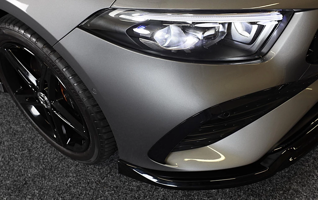 Mercedes-Benz A-Klasse – foto 60