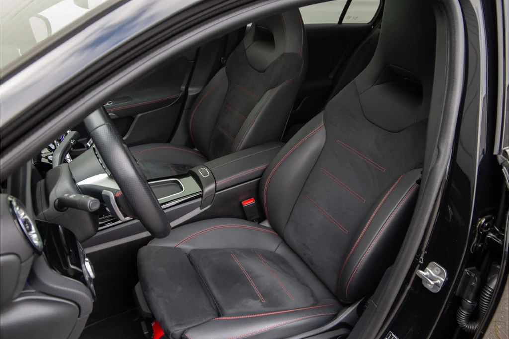 Mercedes-Benz A-Klasse – foto 11