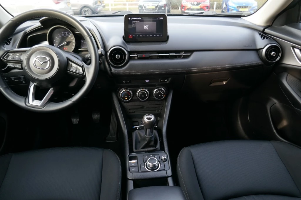 Mazda CX-3 – foto 10