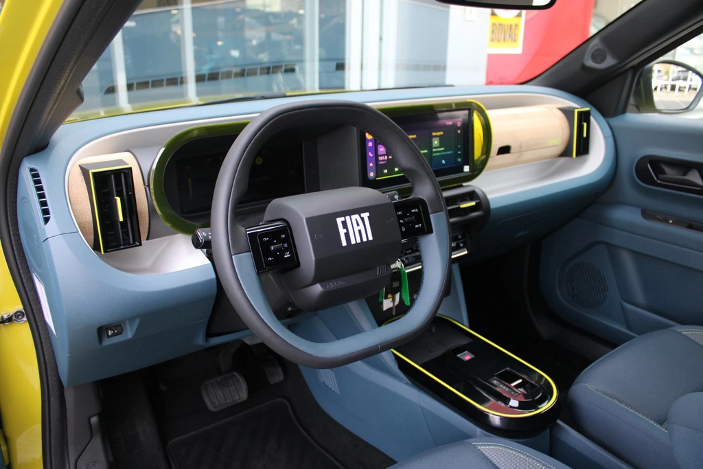 Fiat Grande Panda – foto 9