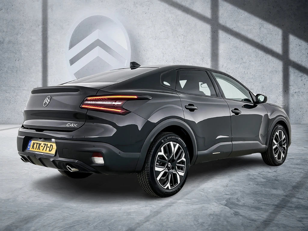 Citroën C4 X – foto 4