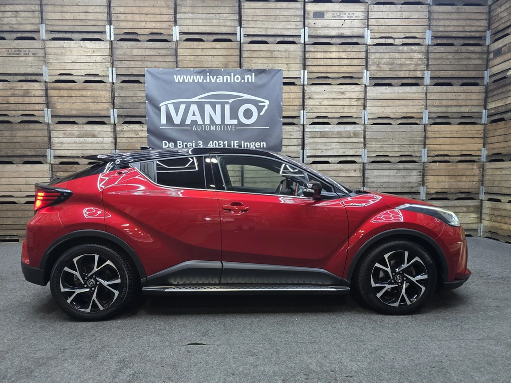 Toyota C-HR – foto 6