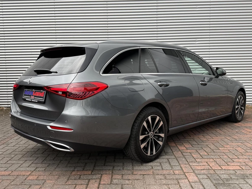 Mercedes-Benz C-Klasse – foto 5