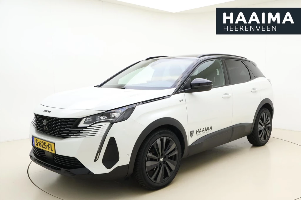 Peugeot 3008 – foto 1
