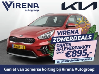 Kia Niro – thumbnail 1