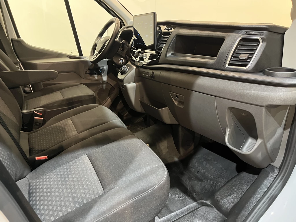 Ford E-Transit – foto 25