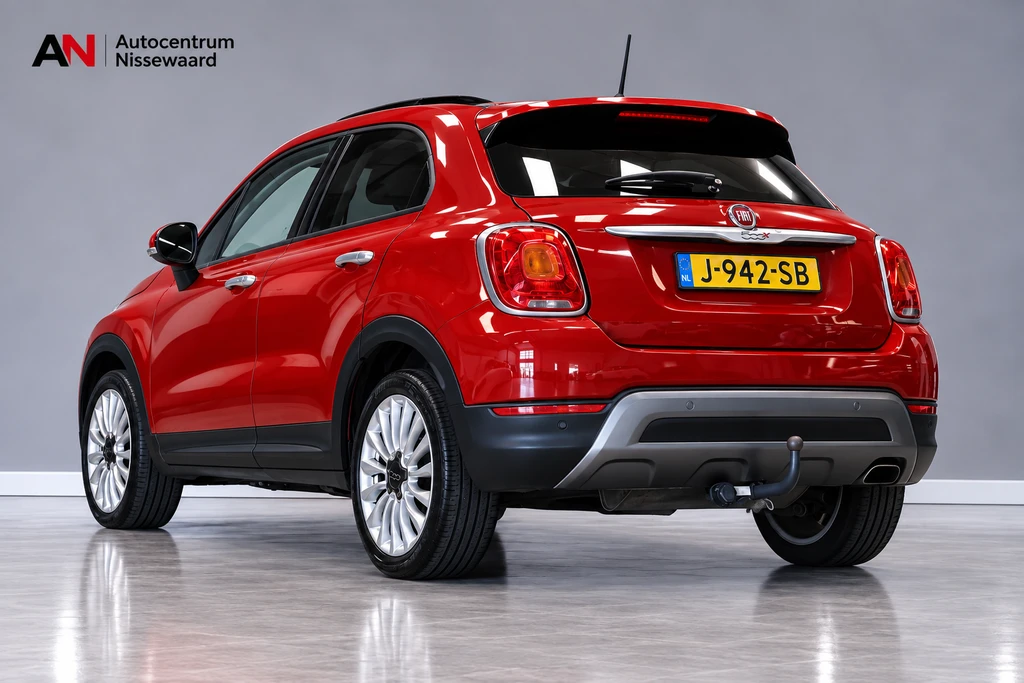 Fiat 500X – foto 3