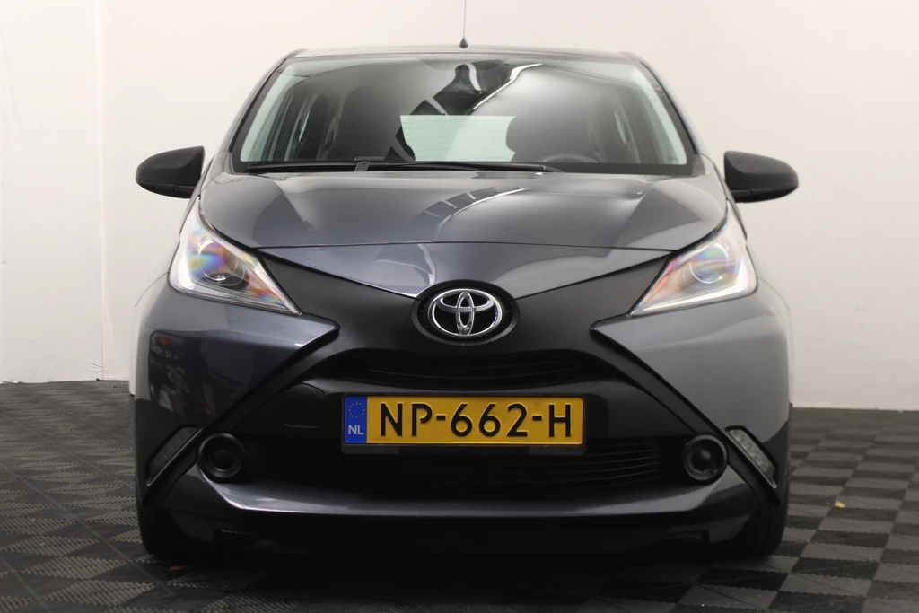 Toyota Aygo – foto 6