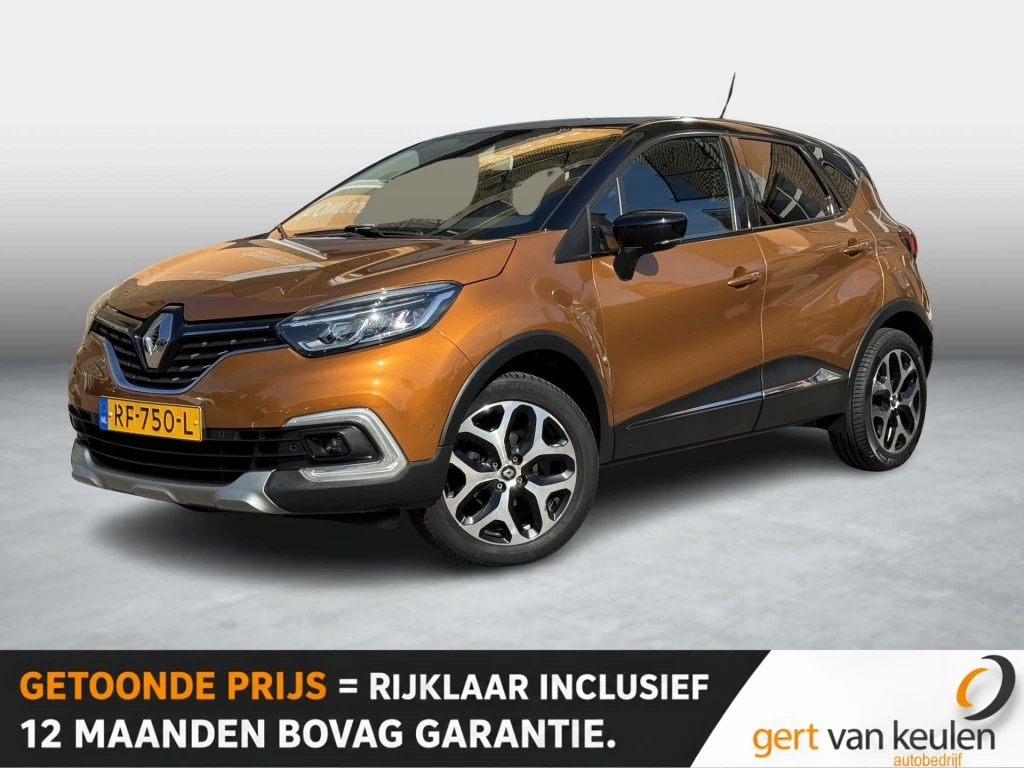 Renault Captur – foto 1