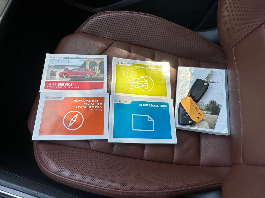 SEAT Ateca – foto 32