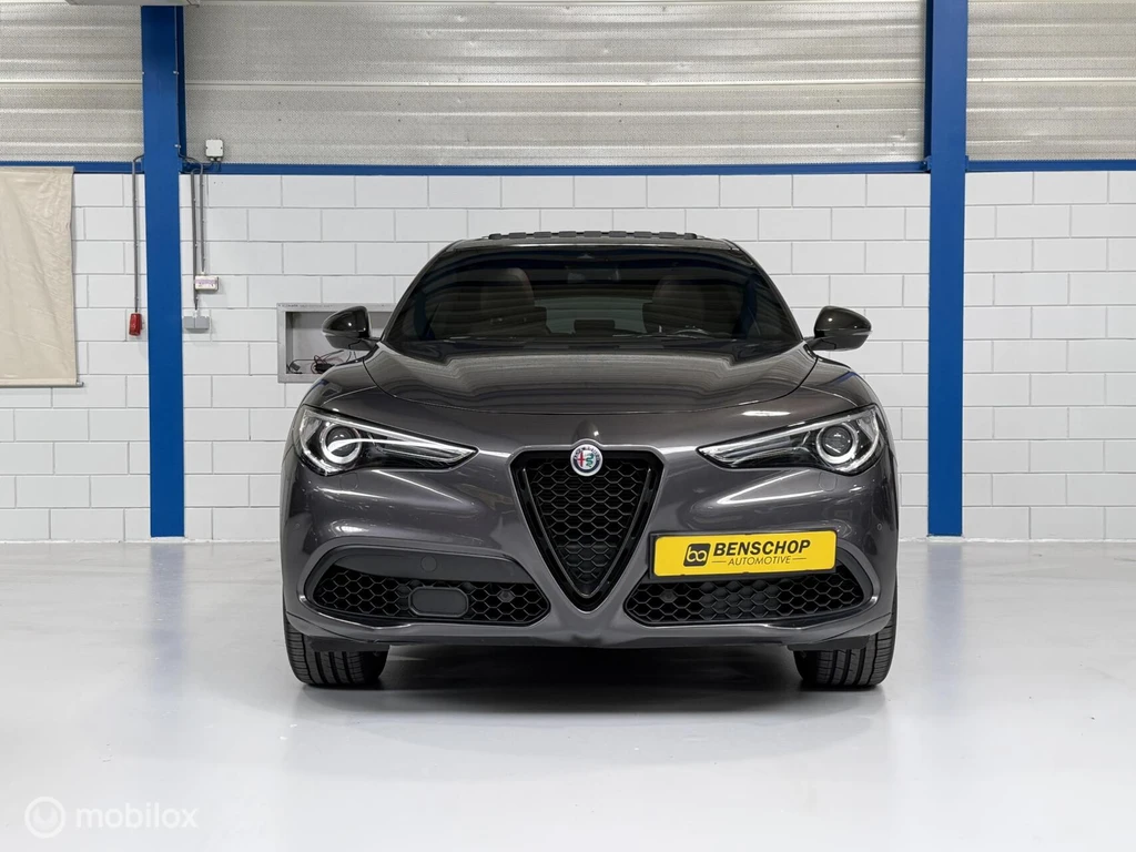 Alfa Romeo Stelvio – foto 48