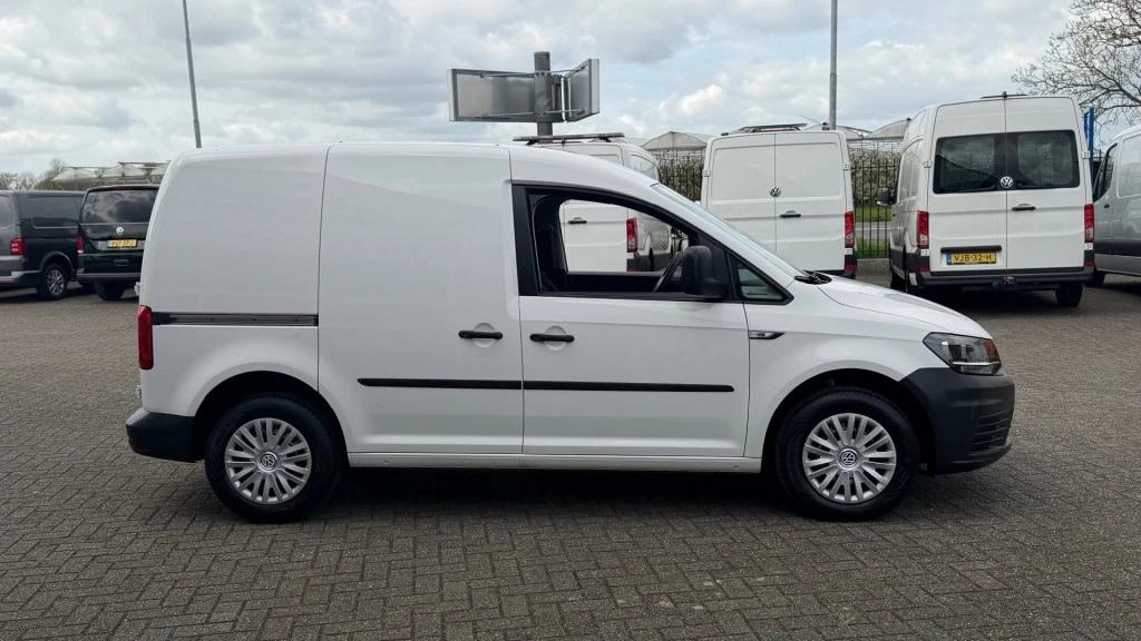 Volkswagen Caddy – foto 6