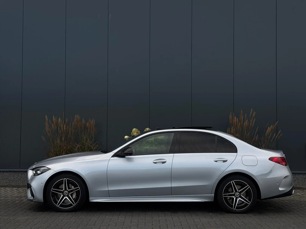 Mercedes-Benz C-Klasse – foto 4