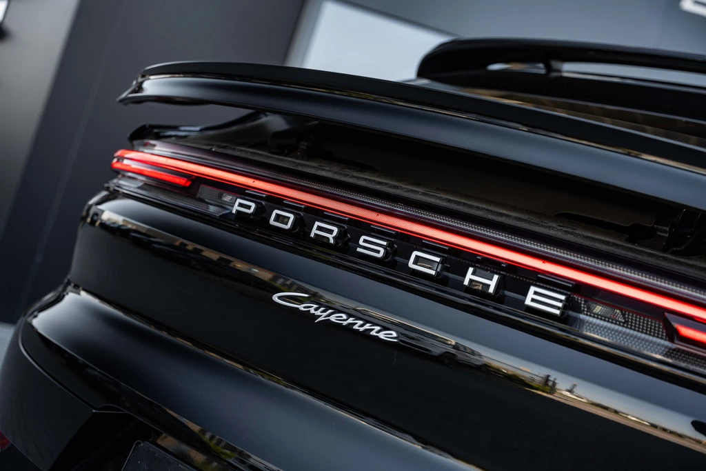Porsche Cayenne – foto 6