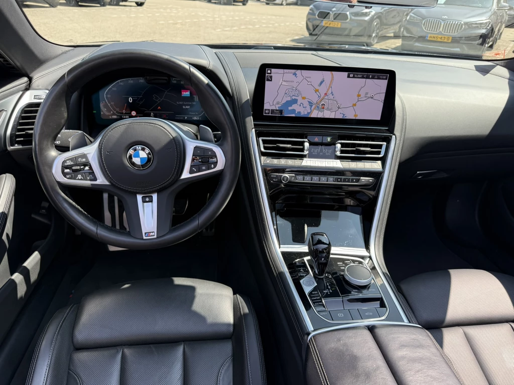 BMW 8 Serie – foto 19