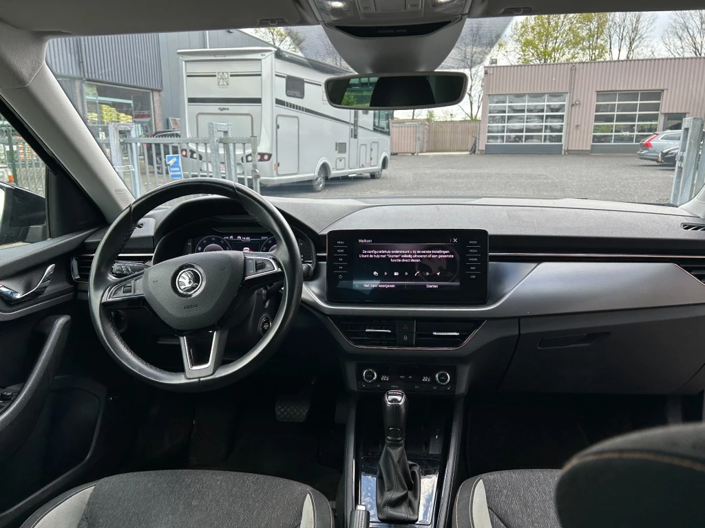 Škoda Kamiq – foto 12