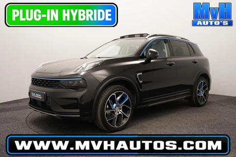 Lynk & Co 01 1.5 PHEV|262PK|360°CAM|PANO|SOH.91%