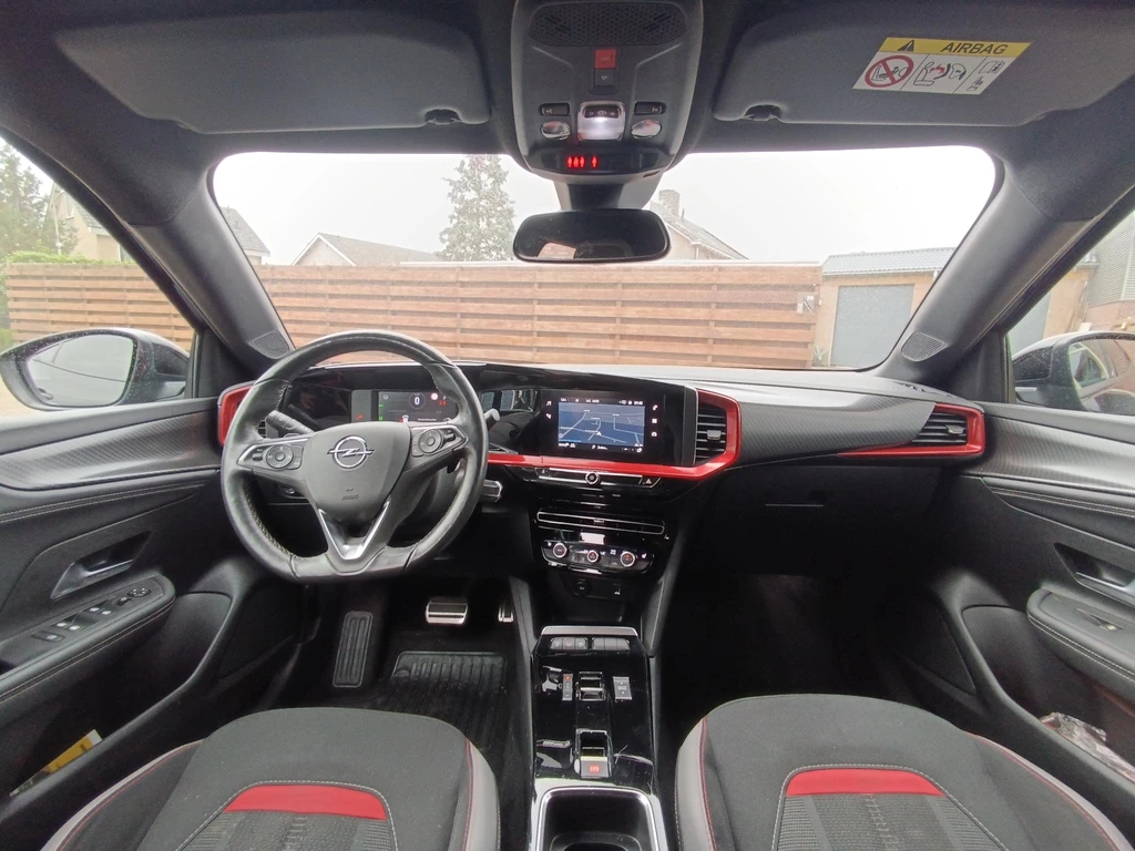 Opel Mokka – foto 10