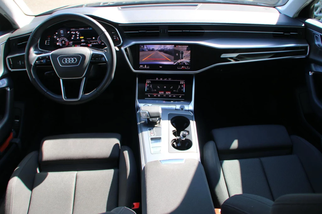 Audi A6 – foto 9