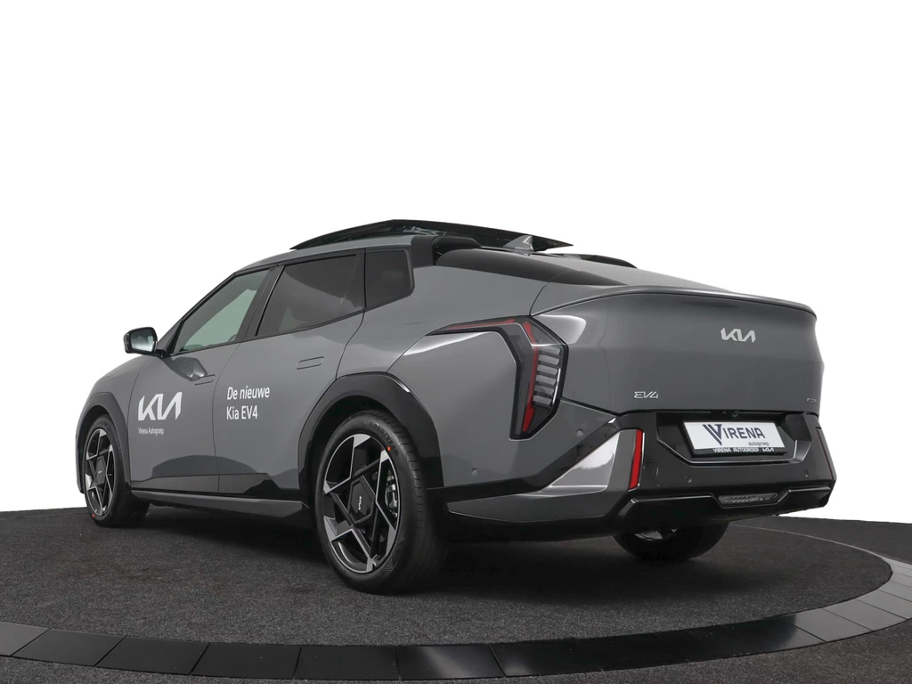 Kia EV4 – foto 5