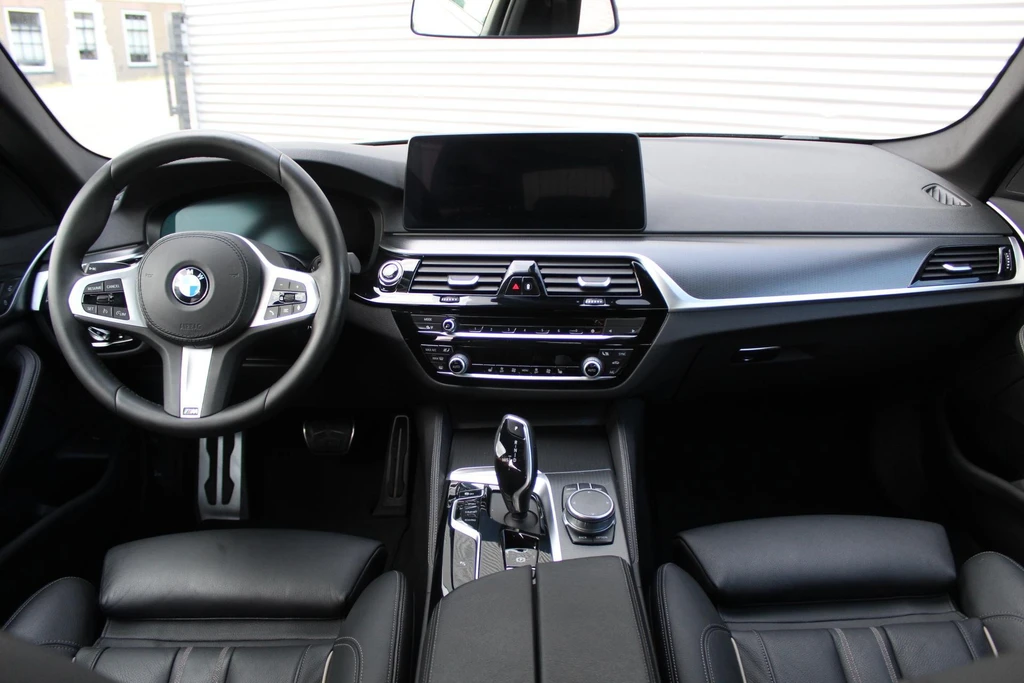 BMW 5 Serie – foto 14